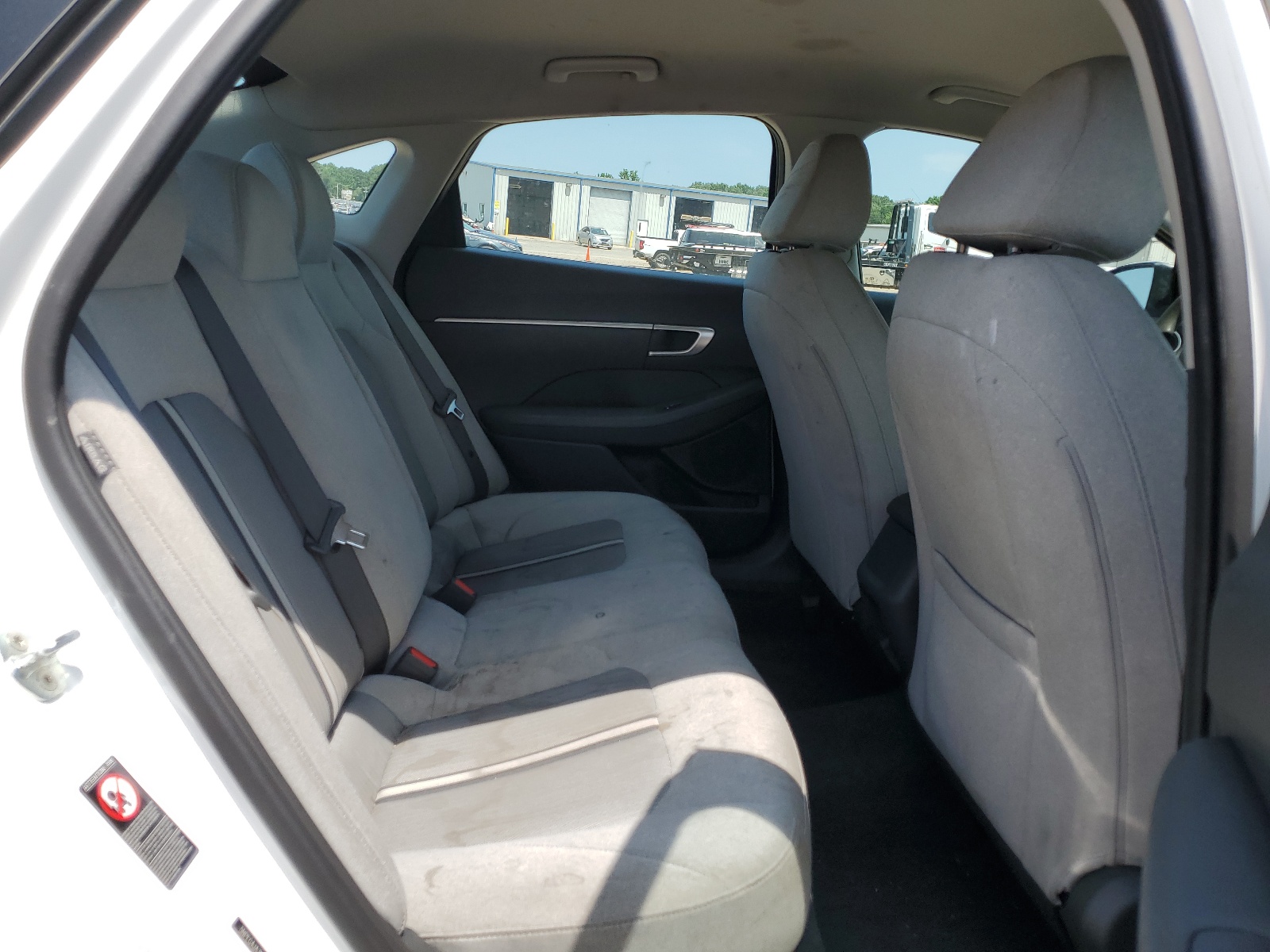 5NPEG4JA3MH068835 2021 Hyundai Sonata Se