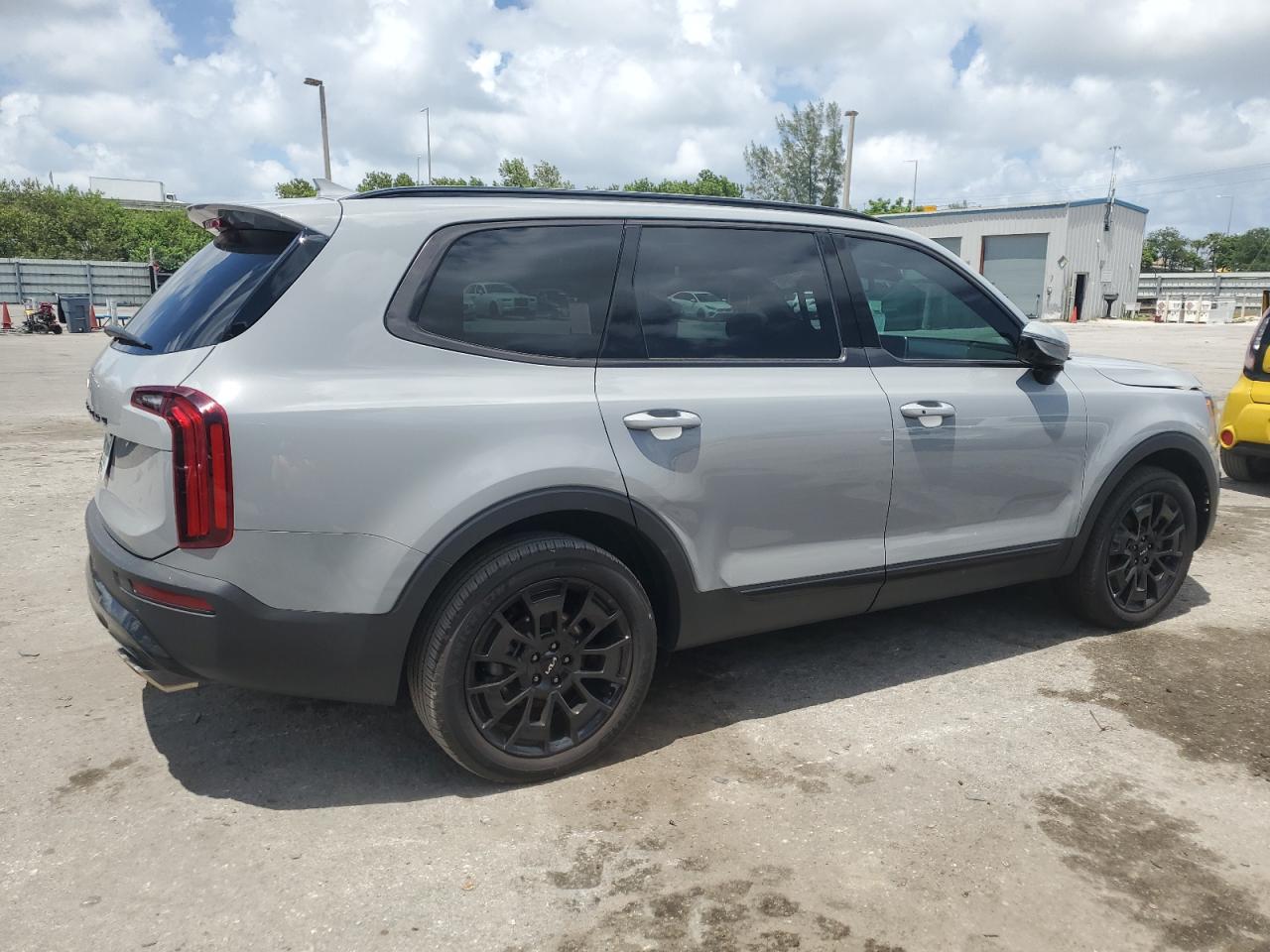 2022 Kia Telluride Sx VIN: 5XYP5DHC2NG310903 Lot: 59734894
