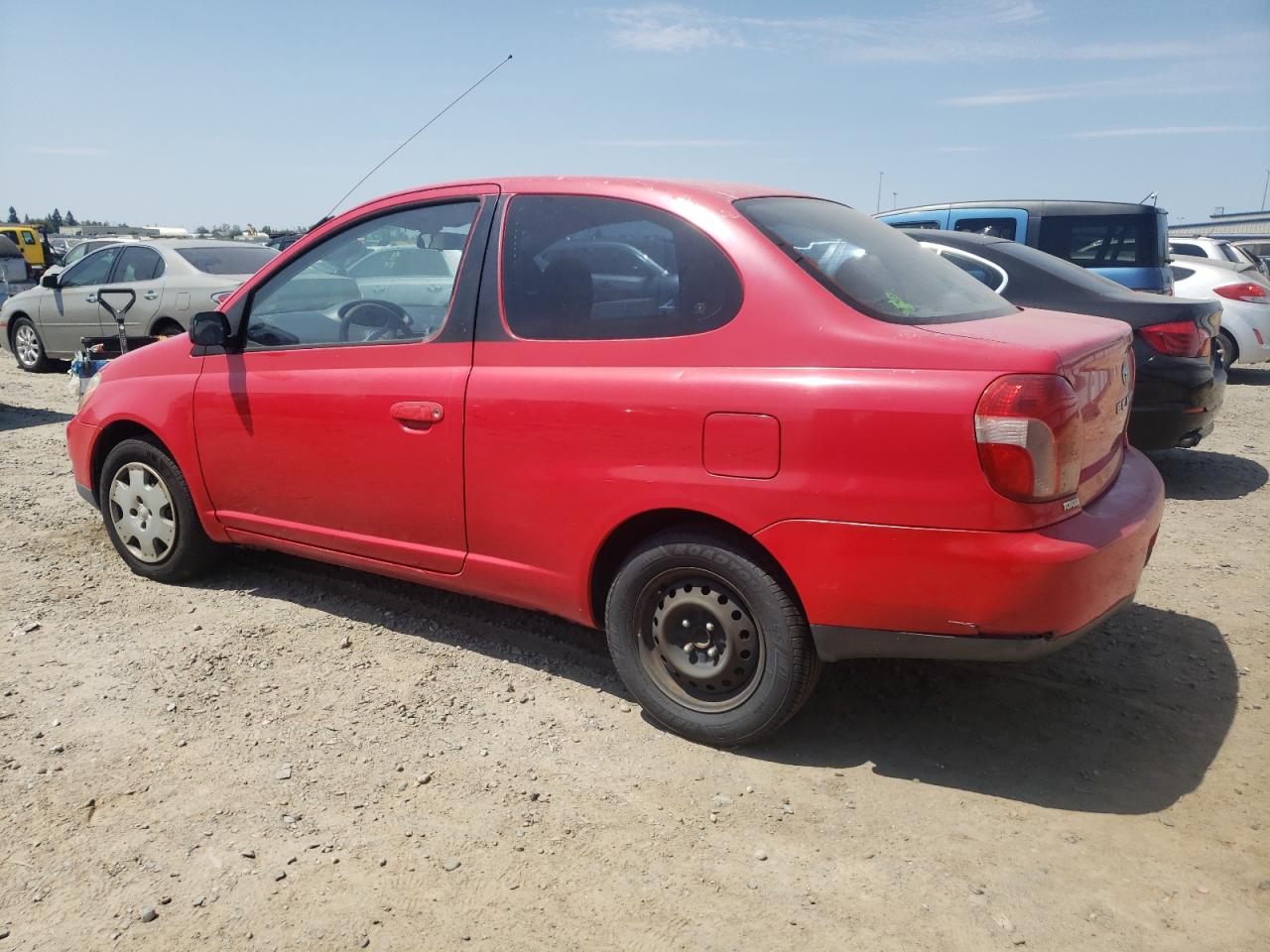JTDAT123910176300 2001 Toyota Echo