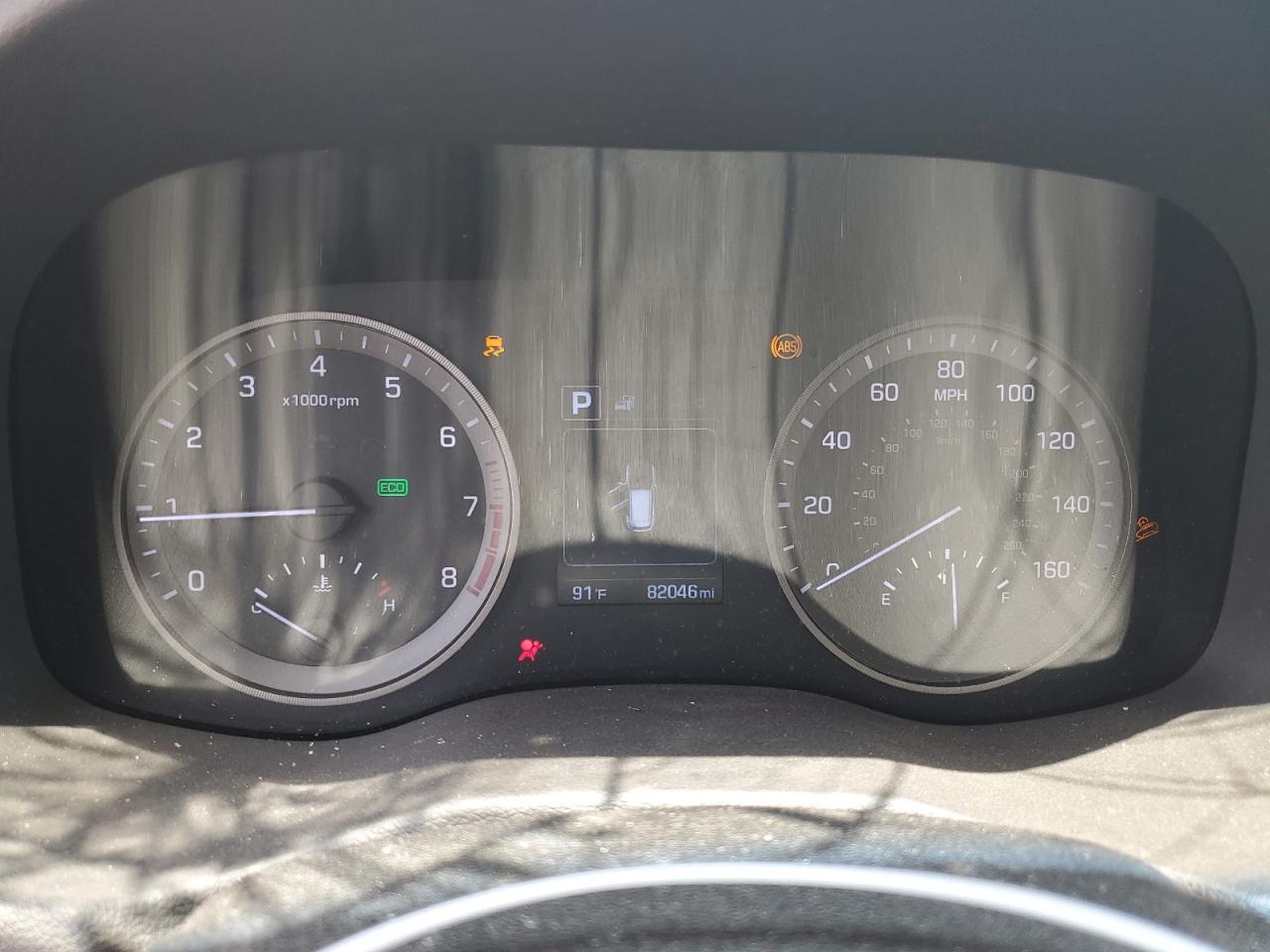 2016 Hyundai Tucson Limited VIN: KM8J3CA49GU022155 Lot: 61257324