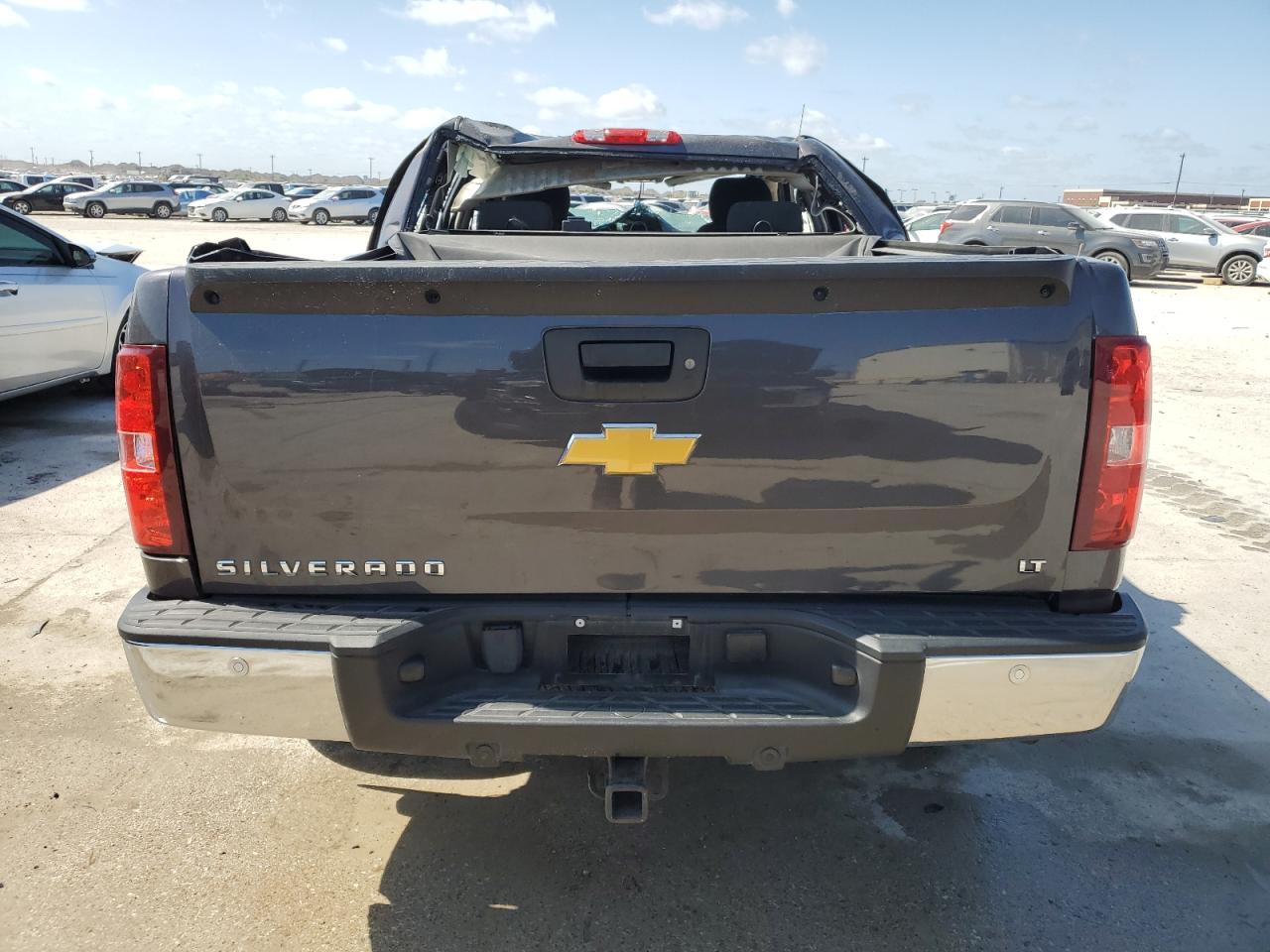 2011 Chevrolet Silverado K1500 Lt VIN: 3GCPKSE3XBG286090 Lot: 65275254