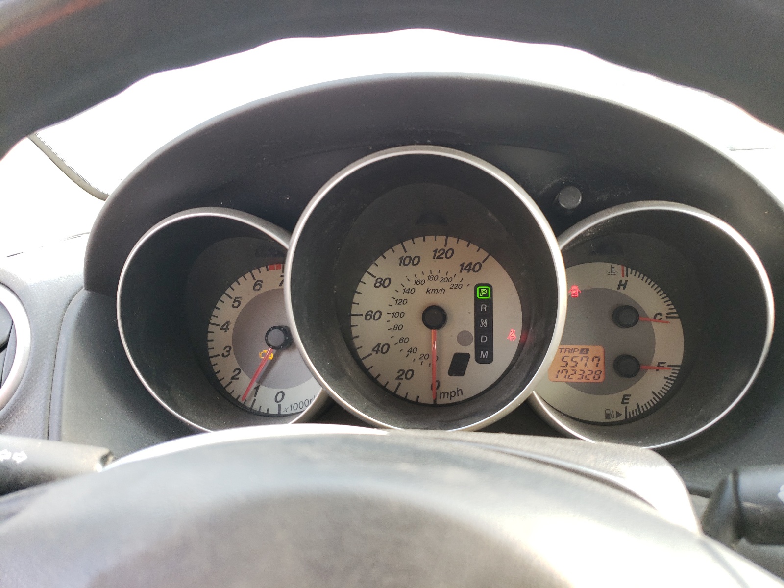 JM1BK12F871692751 2007 Mazda 3 I