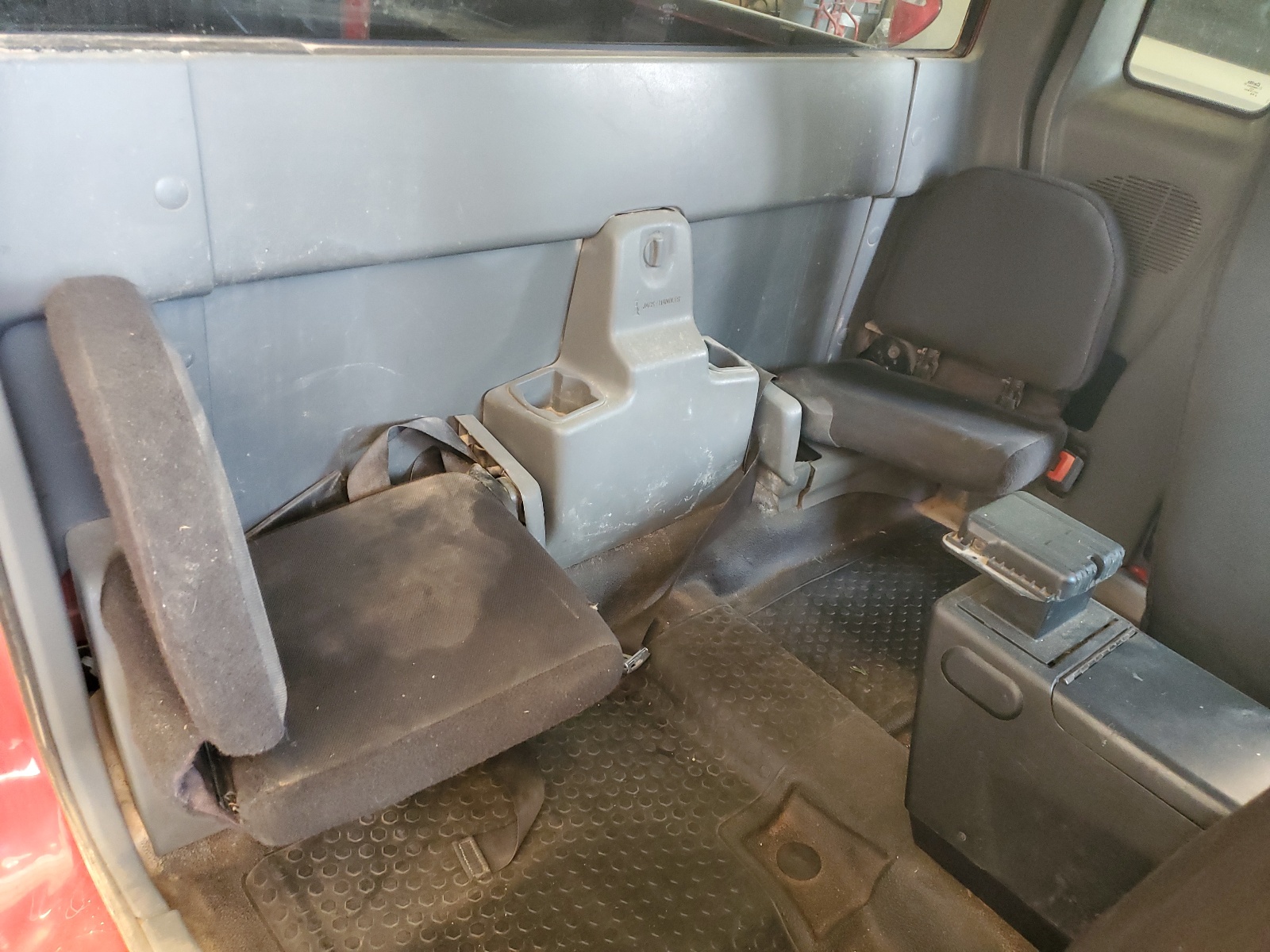 1FTZR45E97PA18118 2007 Ford Ranger Super Cab