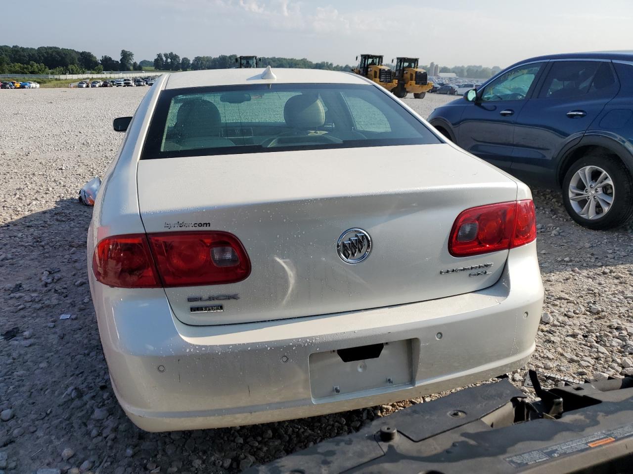 2009 Buick Lucerne Cxl VIN: 1G4HD57M39U130076 Lot: 63343454