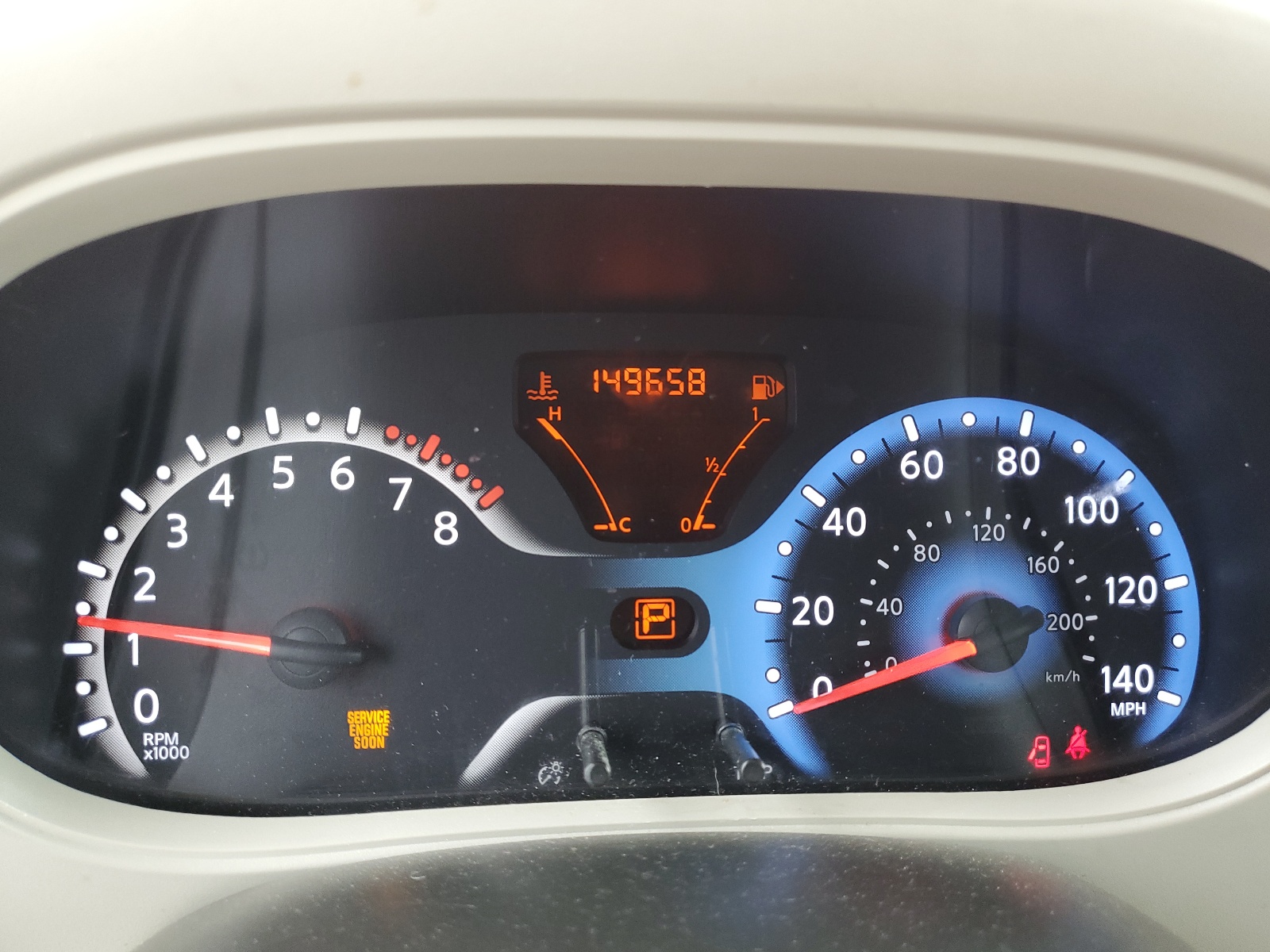 JN8AZ28R89T107001 2009 Nissan Cube Base