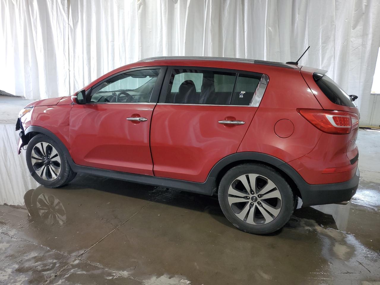 2011 Kia Sportage - Image 2