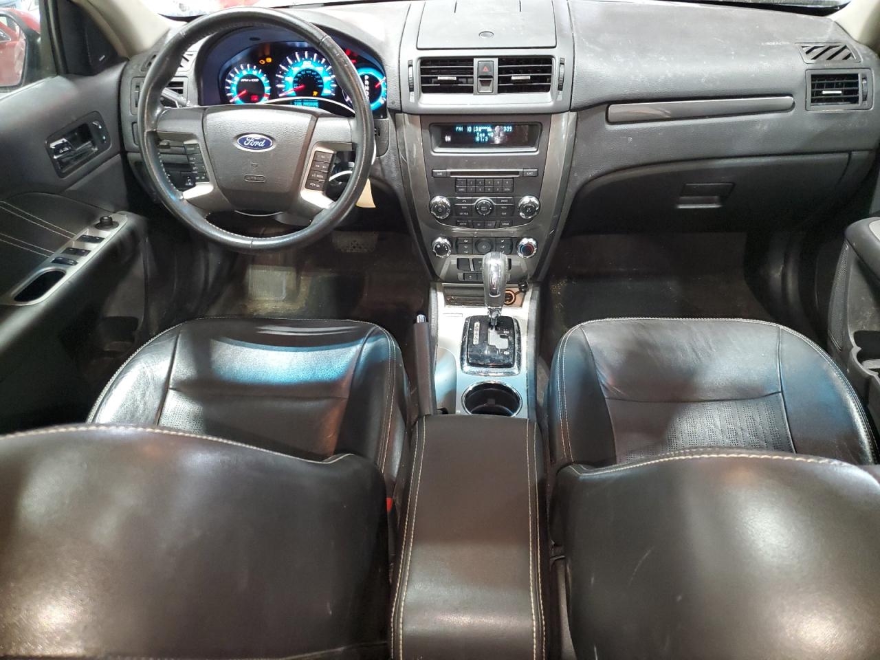 2010 Ford Fusion Sport VIN: 3FAHP0KC9AR168667 Lot: 64719864