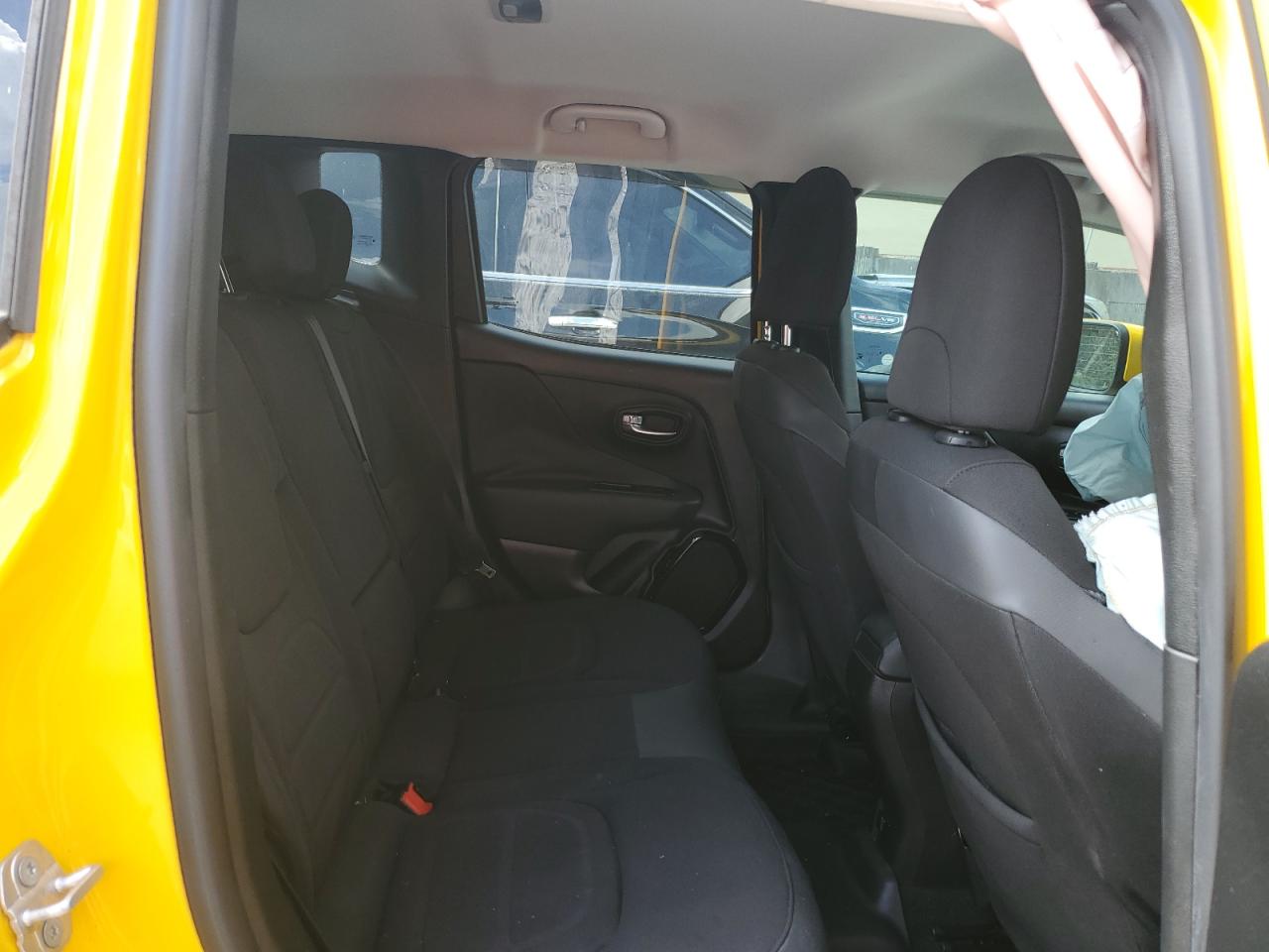 2017 Jeep Renegade Latitude VIN: ZACCJABBXHPG47011 Lot: 62869244