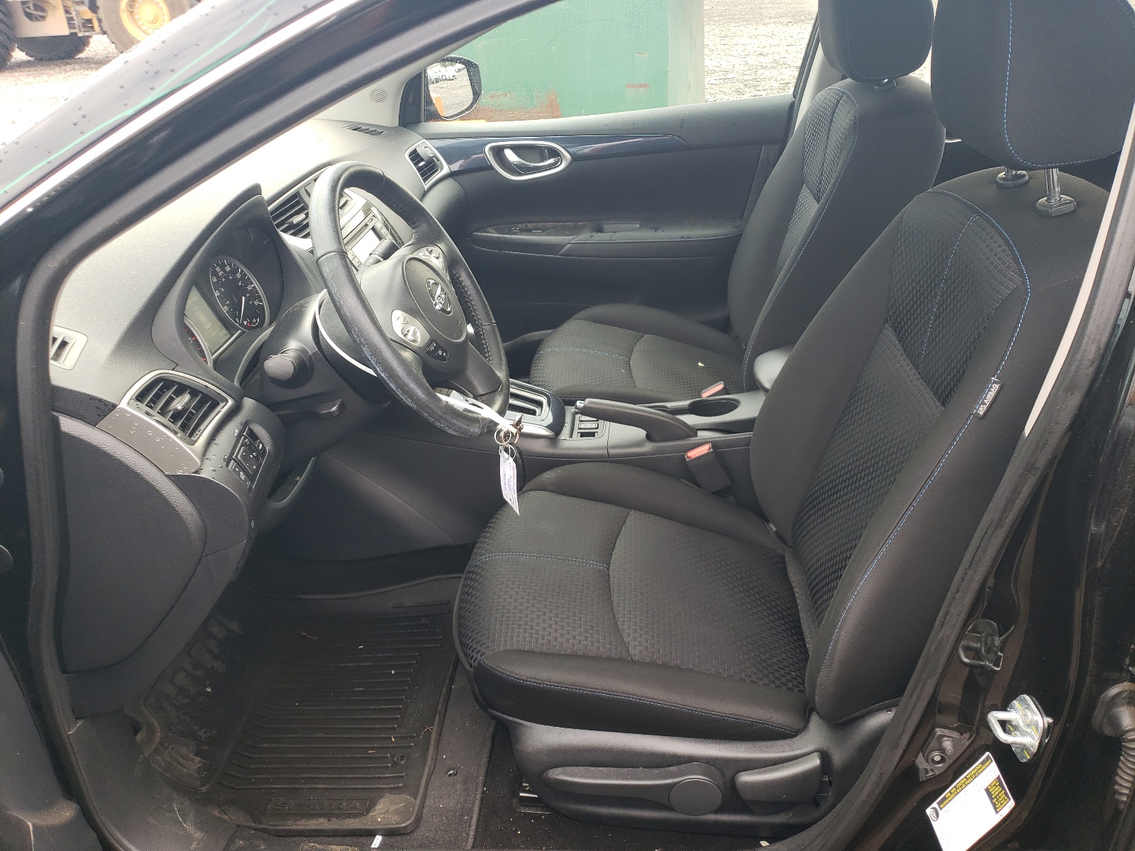 3N1AB7AP7JY306514 2018 Nissan Sentra S