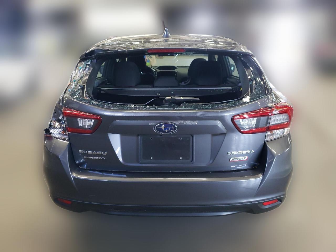 2022 Subaru Impreza Sport VIN: 4S3GTAM62N3726555 Lot: 63730364