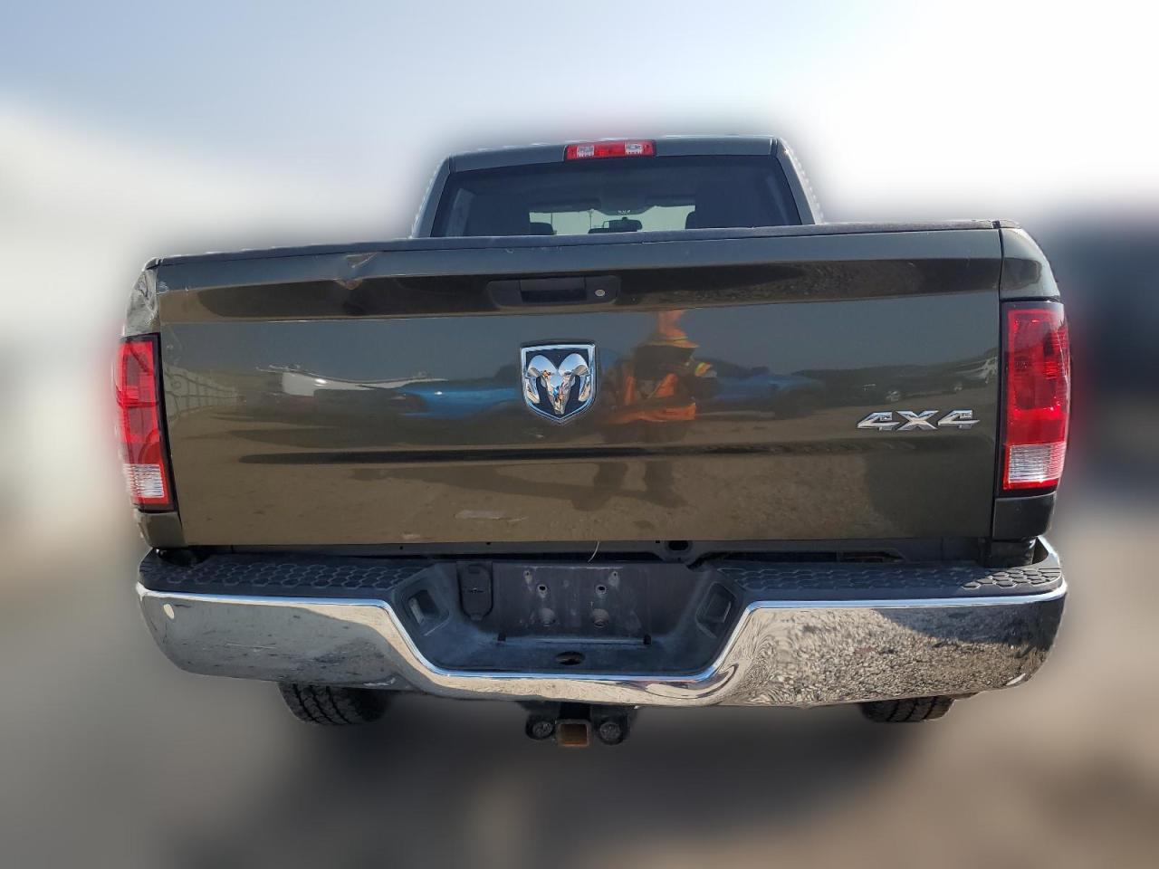 2012 Dodge Ram 2500 St VIN: 3C6TD5CT9CG272722 Lot: 64617524