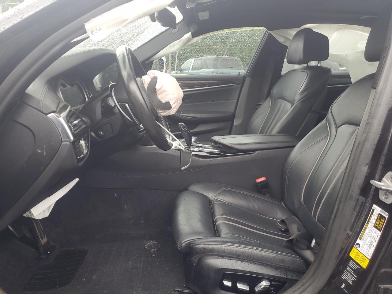 2018 BMW 540 I VIN: WBAJE5C53JWA93072 Lot: 62333534