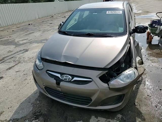 2014 Hyundai Accent Gls VIN: KMHCT5AE6EU171620 Lot: 61820834