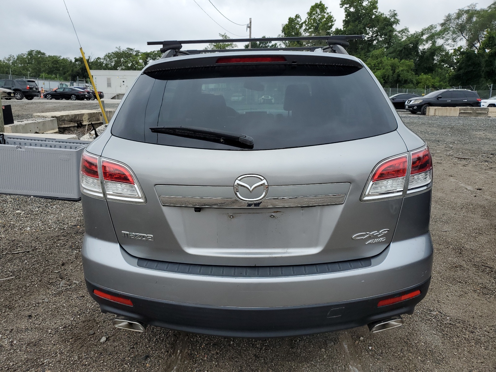 JM3TB38V490174926 2009 Mazda Cx-9