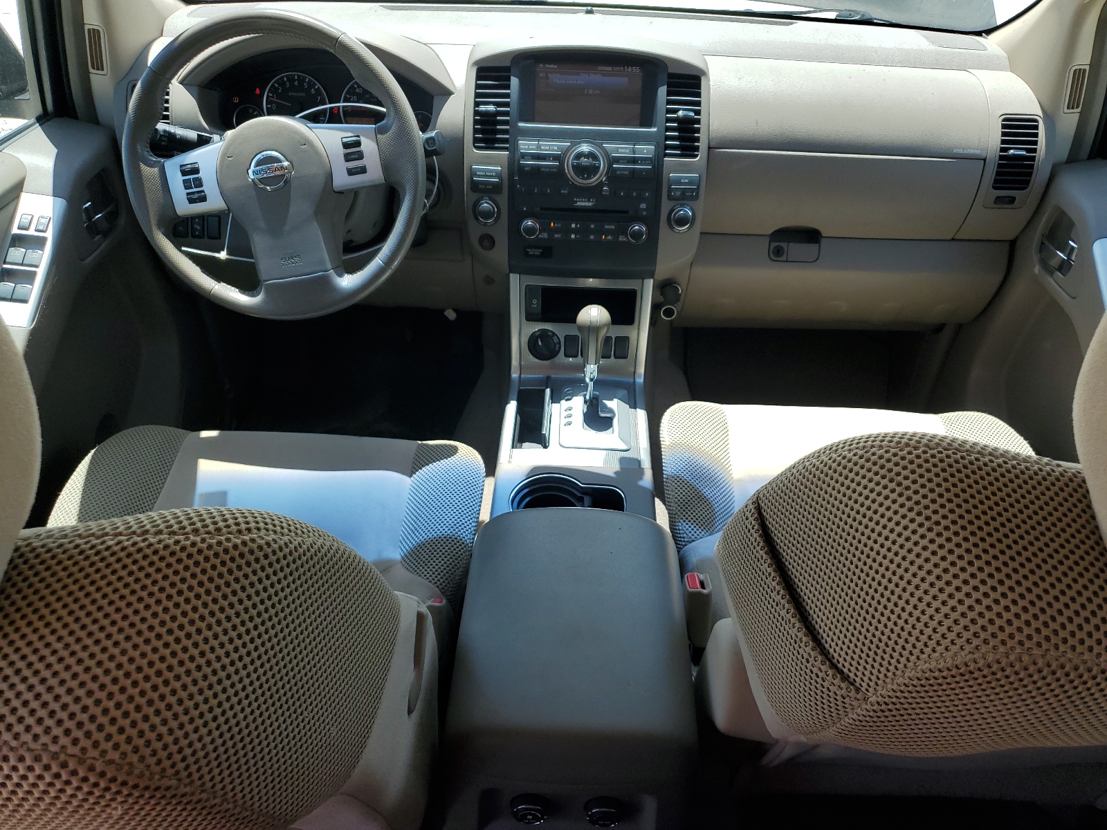 5N1AR18B98C608319 2008 Nissan Pathfinder S