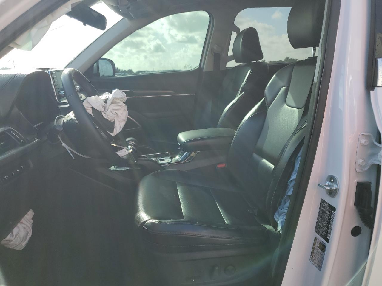 2020 Kia Telluride S VIN: 5XYP64HC9LG011869 Lot: 60834984