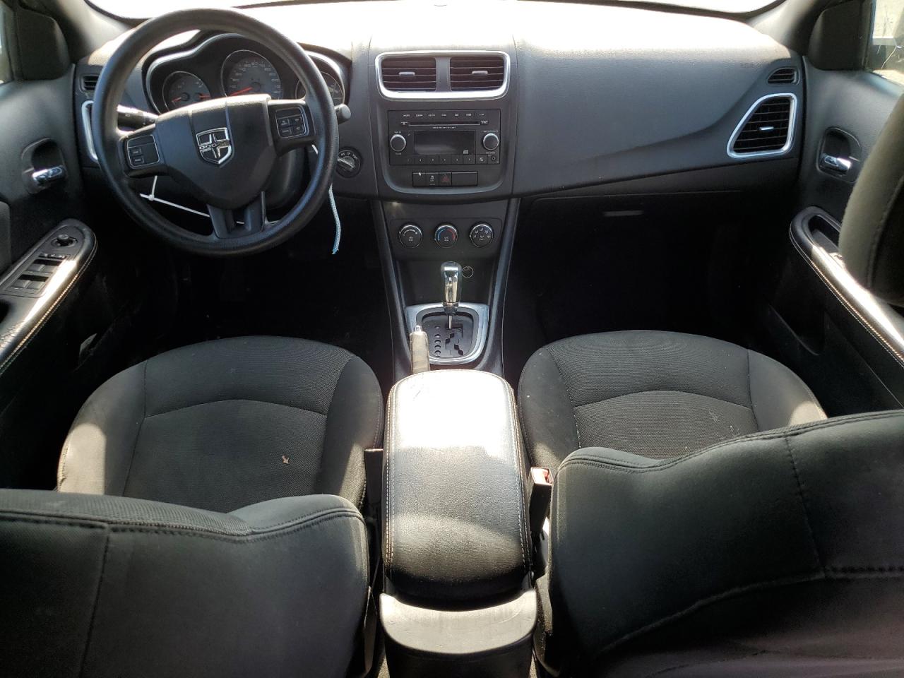 2014 Dodge Avenger Se VIN: 1C3CDZAB7EN120916 Lot: 64623534