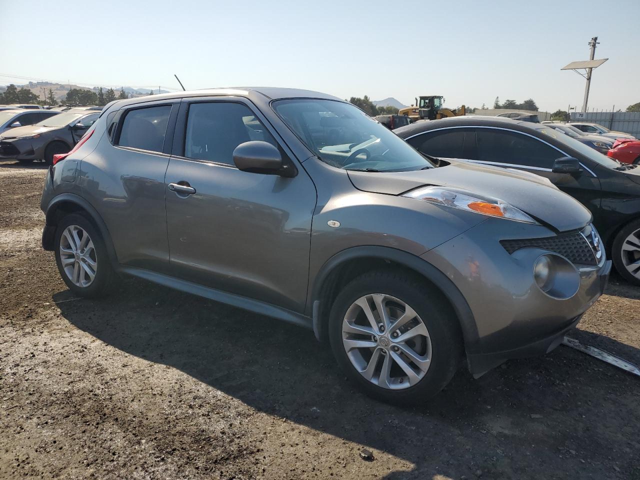 2011 Nissan Juke S VIN: JN8AF5MRXBT006743 Lot: 62963694