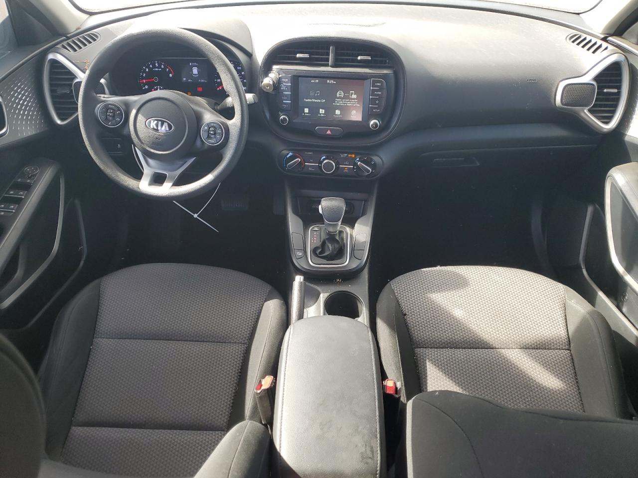 2021 Kia Soul Lx VIN: KNDJ23AU0M7776515 Lot: 56480194