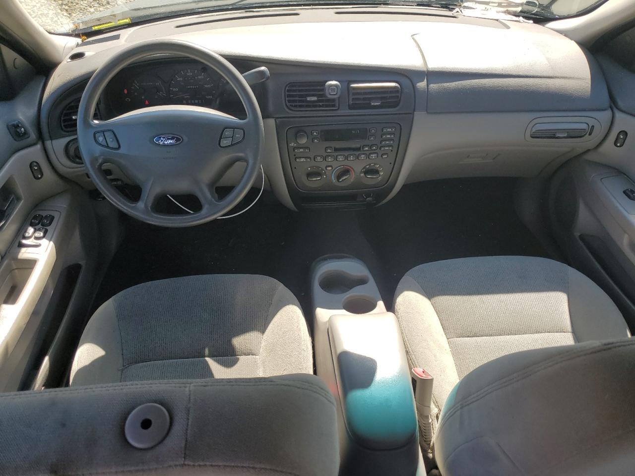 2001 Ford Taurus Se VIN: 1FAFP53U61A161763 Lot: 61440764