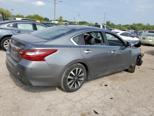  NISSAN ALTIMA 2018 Gray