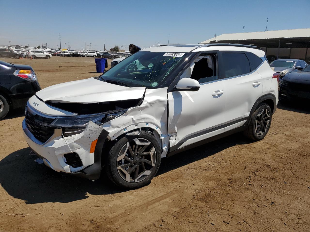 2024 Kia Seltos - Image 1