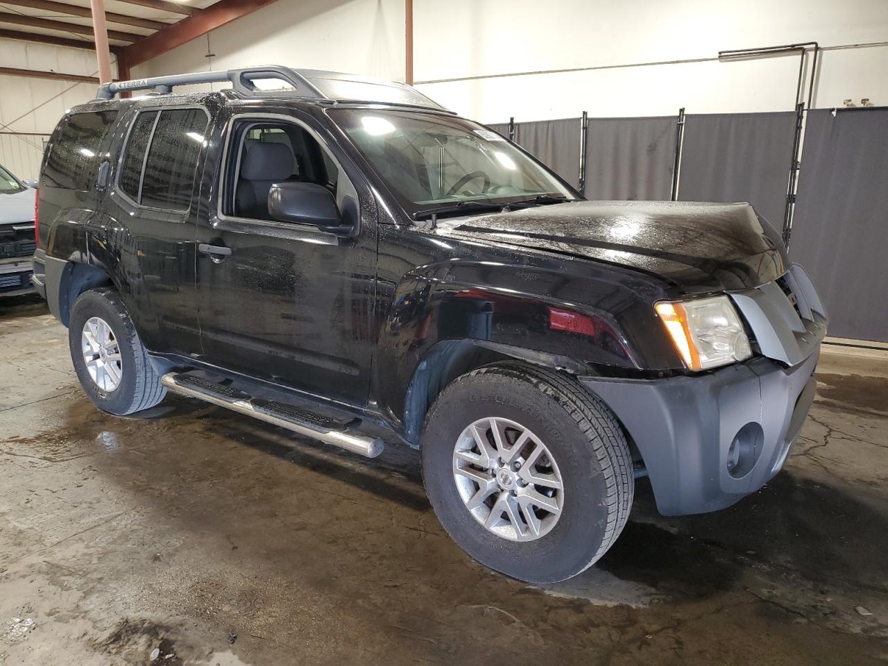 2008 Nissan Xterra Off Road VIN: 5N1AN08W58C505097 Lot: 63907114