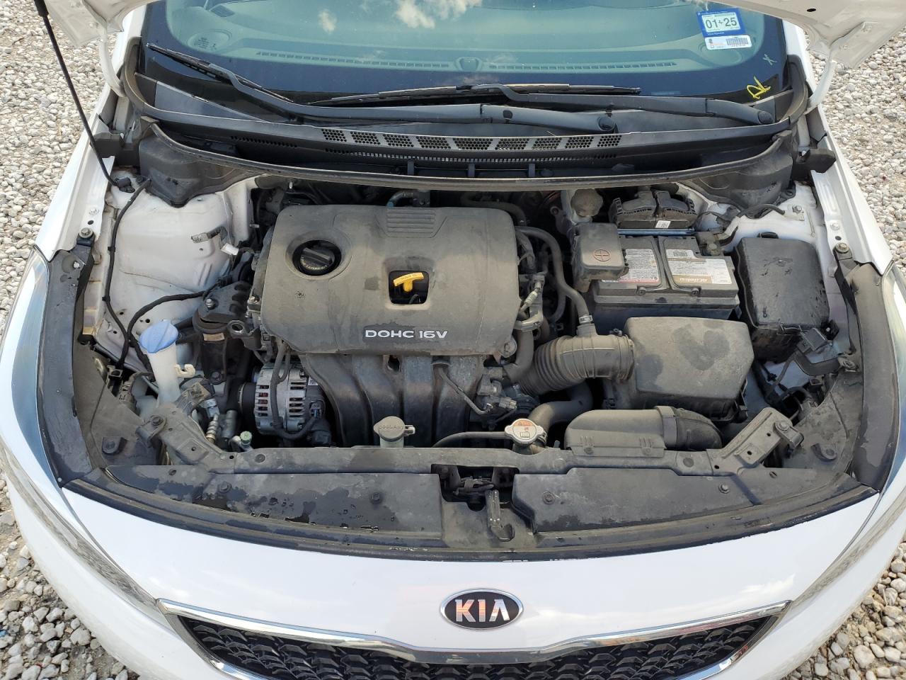 3KPFK4A74JE179059 2018 Kia Forte Lx