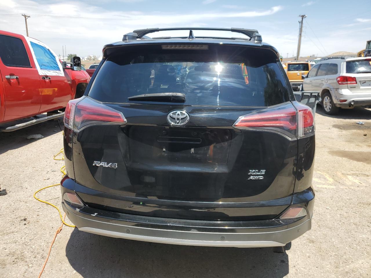 2018 Toyota Rav4 Adventure VIN: 2T3RFREV3JW732876 Lot: 64208714