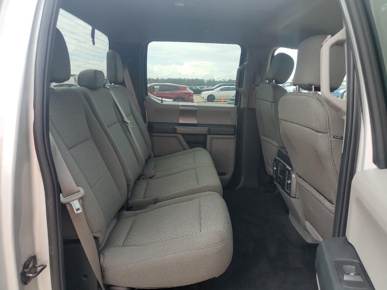 2018 Ford F150 Supercrew VIN: 1FTEW1CP2JKC92243 Lot: 64855274