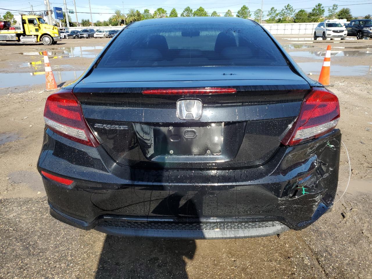 VIN 2HGFG3B0XFH503254 2015 HONDA CIVIC no.6