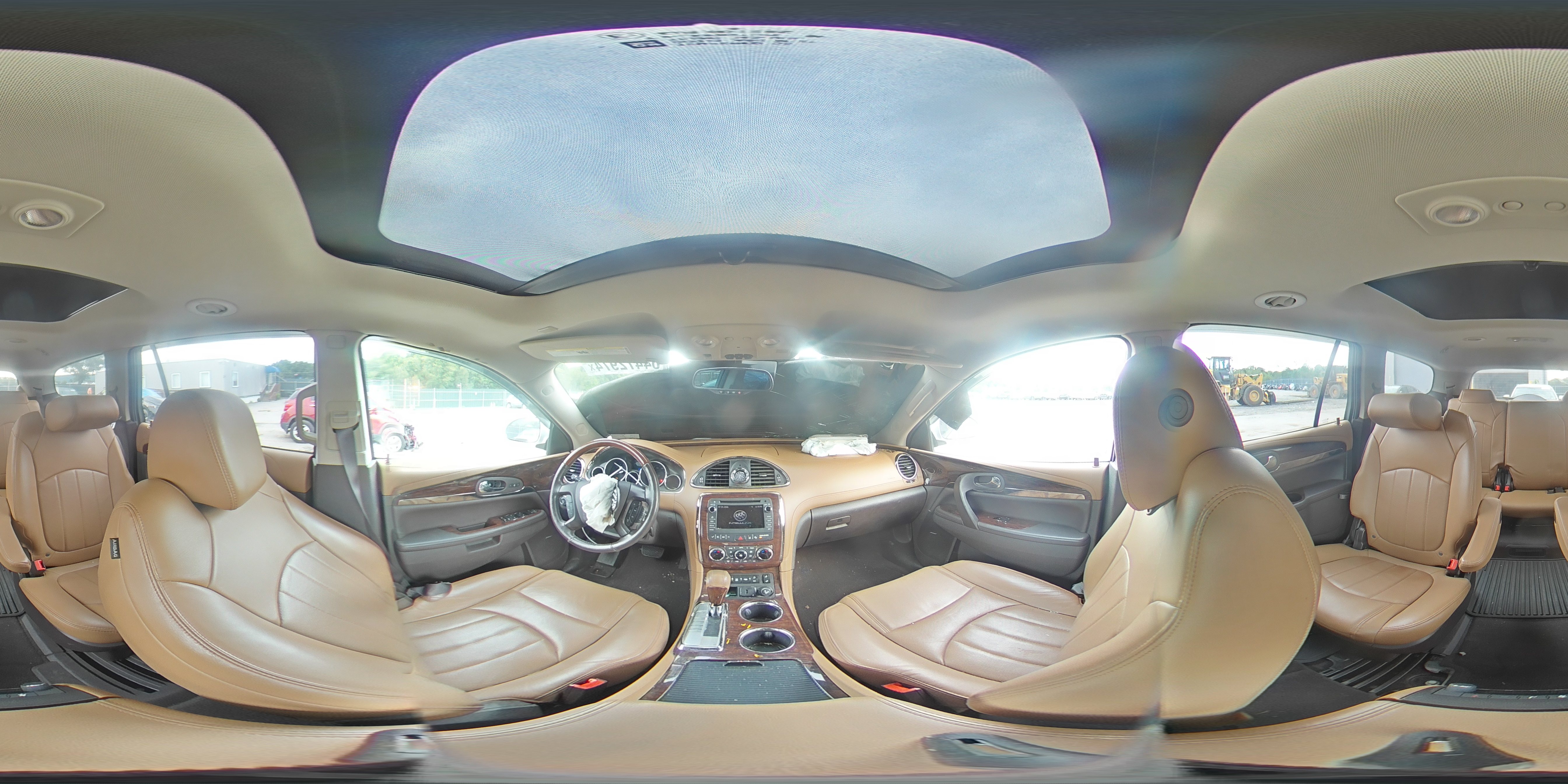 2017 Buick Enclave VIN: 5GAKVBKD5HJ246782 Lot: 64472974