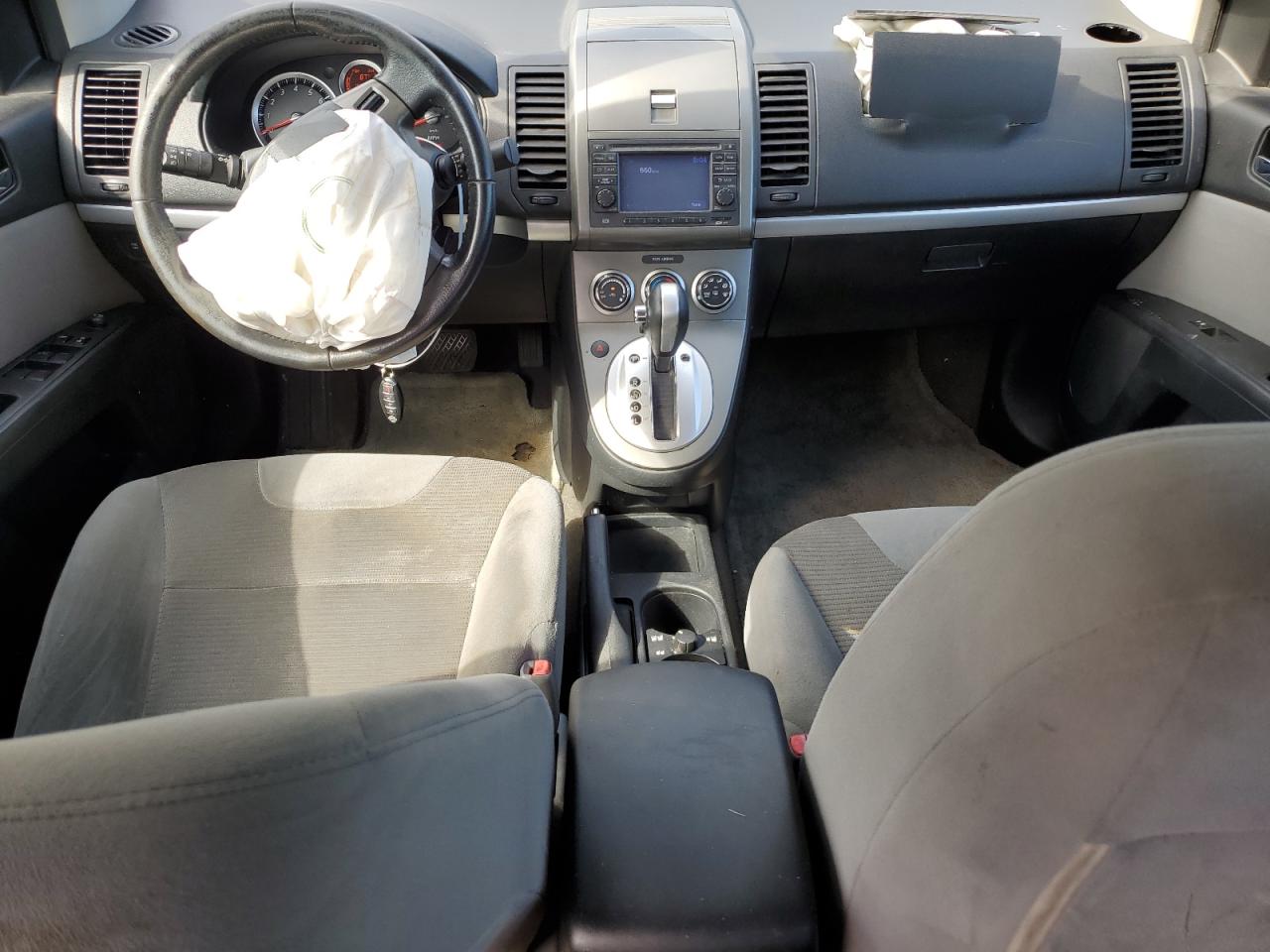 2011 Nissan Sentra 2.0 VIN: 3N1AB6AP9BL717213 Lot: 63648144