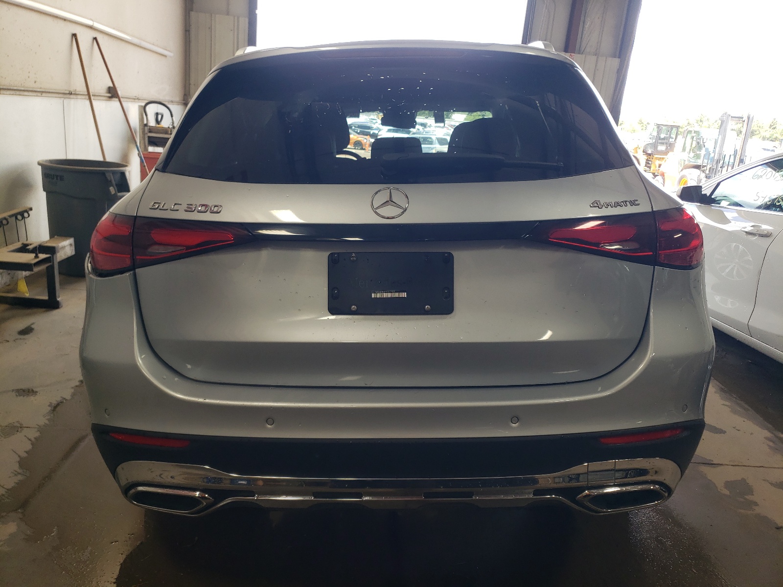 W1NKM4HBXPF027409 2023 Mercedes-Benz Glc 300 4Matic