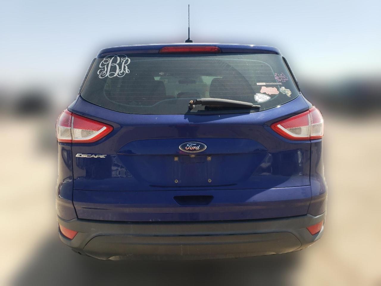 2016 Ford Escape S VIN: 1FMCU0F73GUB23120 Lot: 65126434