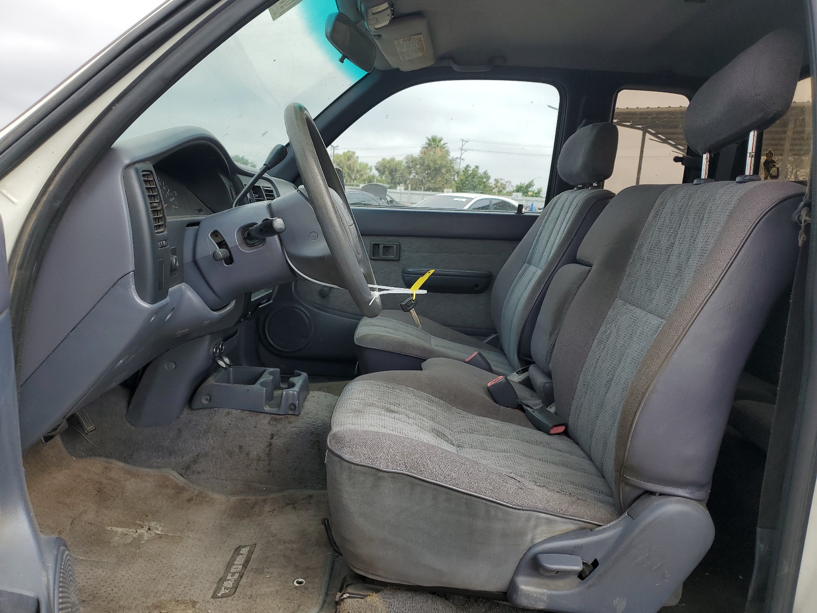 4TAVL52N7WZ067603 1998 Toyota Tacoma Xtracab