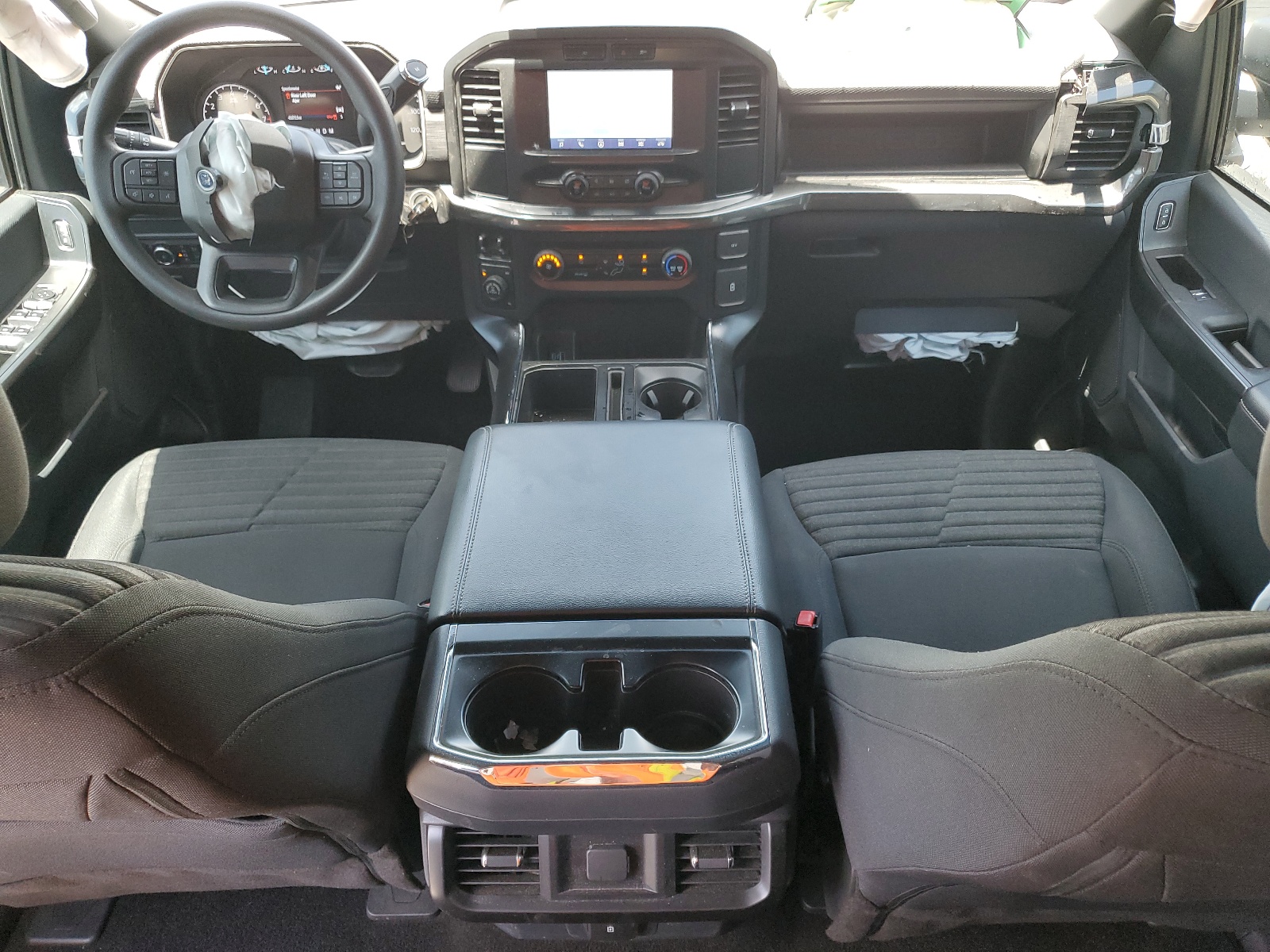 1FTFW1E54NFA62072 2022 Ford F150 Supercrew