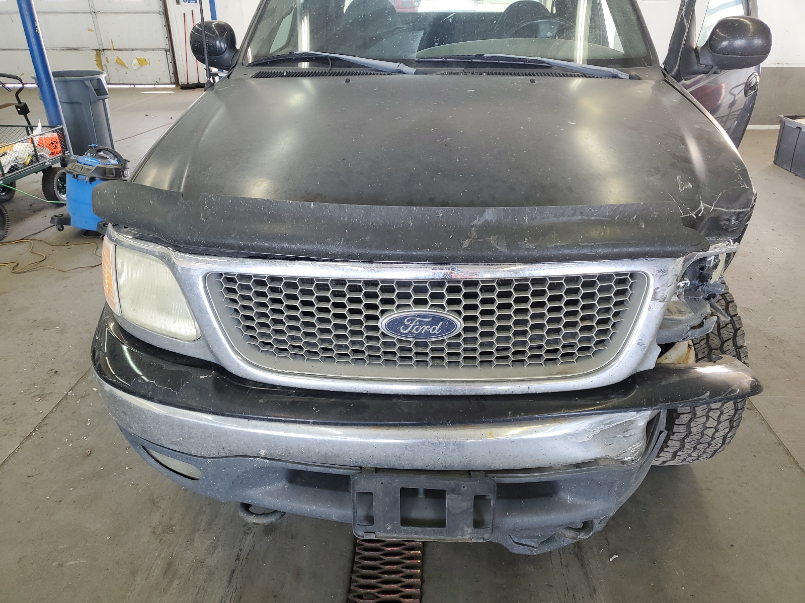 2FTRX08L5XCA18661 1999 Ford F150