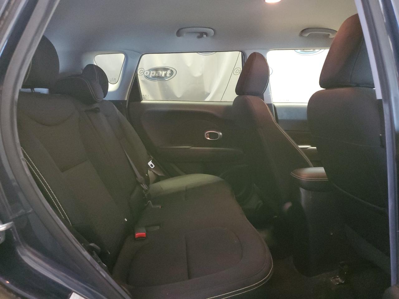 2015 Kia Soul + VIN: KNDJP3A59F7184673 Lot: 63977584