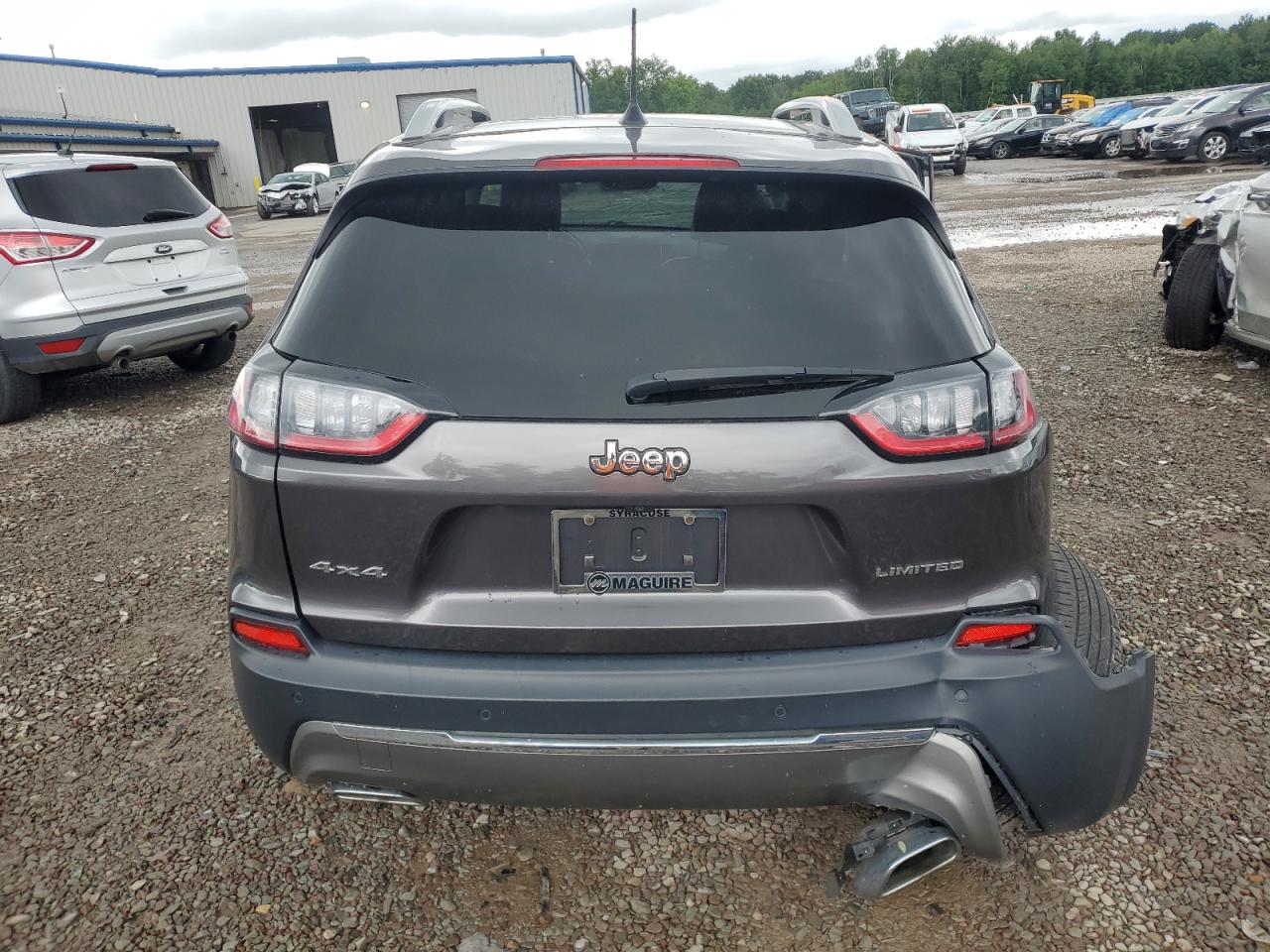 2019 Jeep Cherokee Limited VIN: 1C4PJMDX8KD337991 Lot: 62811264