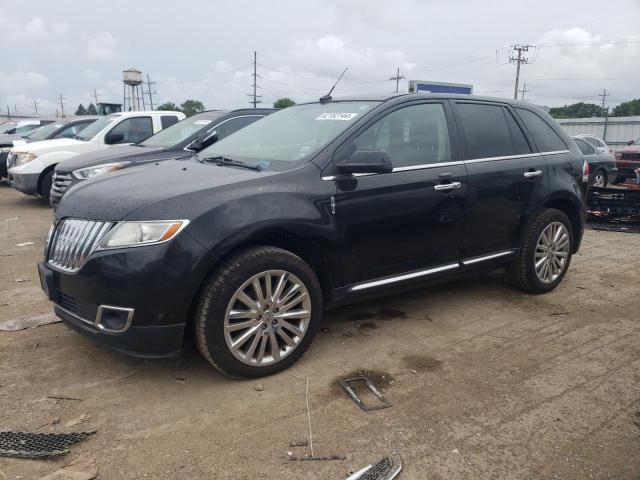 2011 Lincoln Mkx 