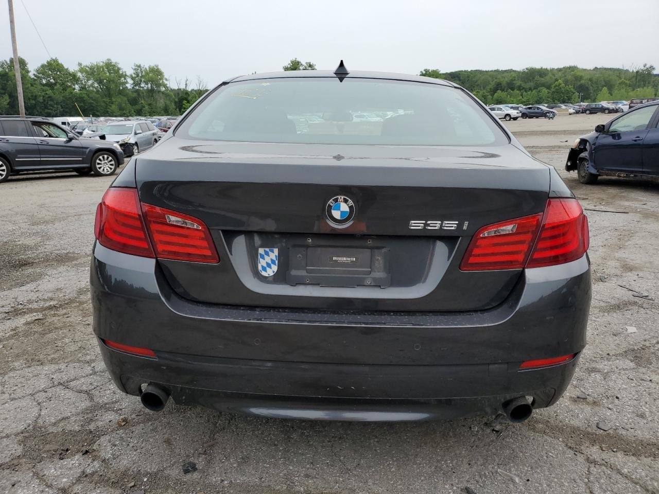 2012 BMW 535 Xi VIN: WBAFU7C56CDU59607 Lot: 63783204