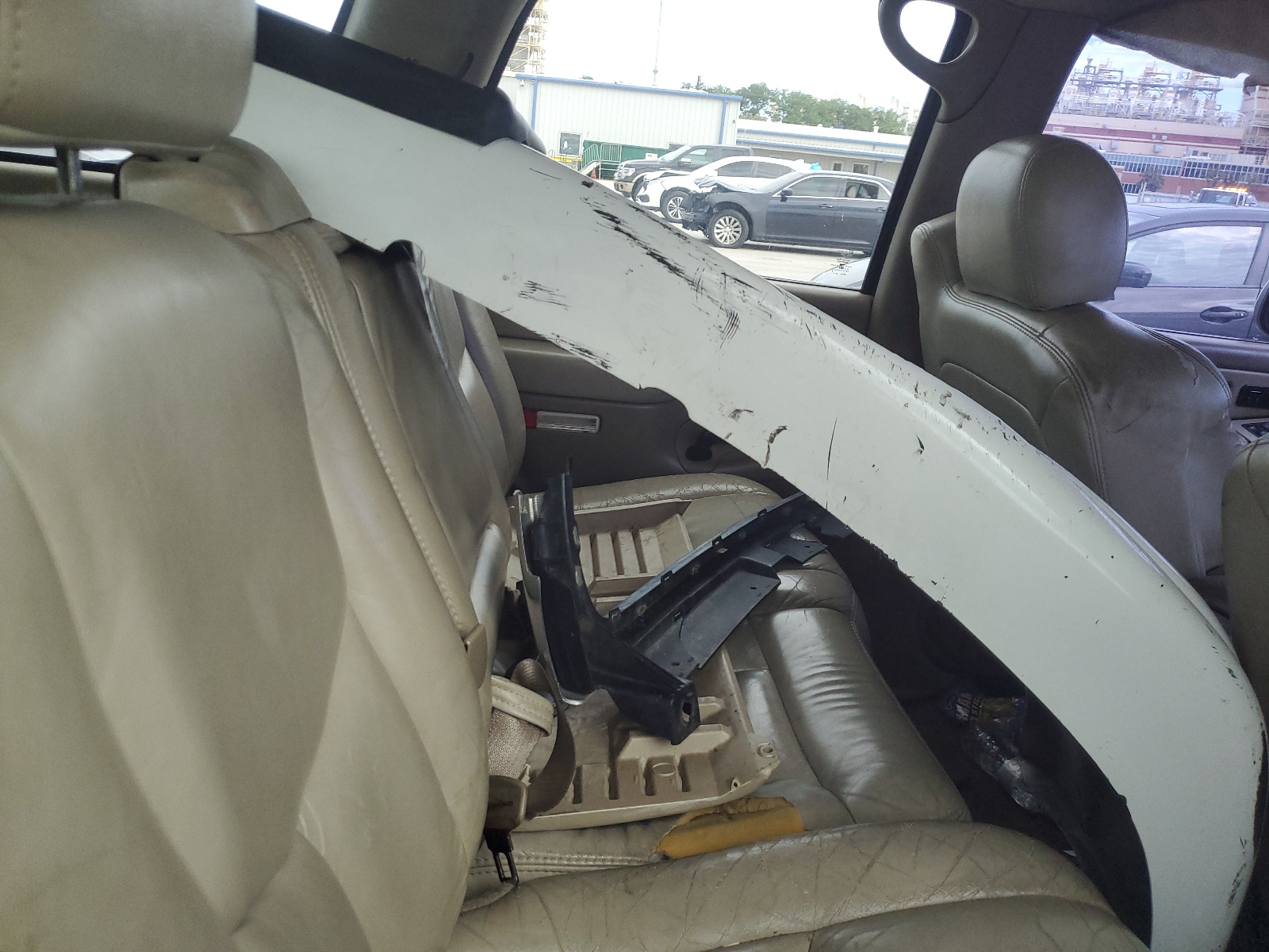 1GNEC13Z03R291524 2003 Chevrolet Tahoe C1500