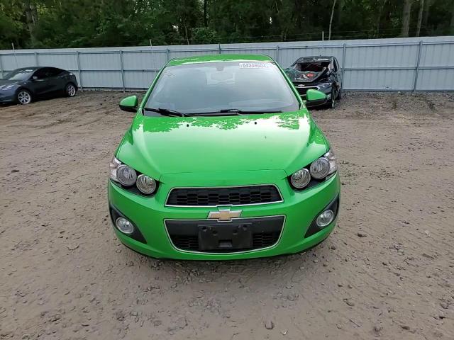 2015 Chevrolet Sonic Lt Auto VIN: 1G1JC6SH5F4129640 Lot: 40471276