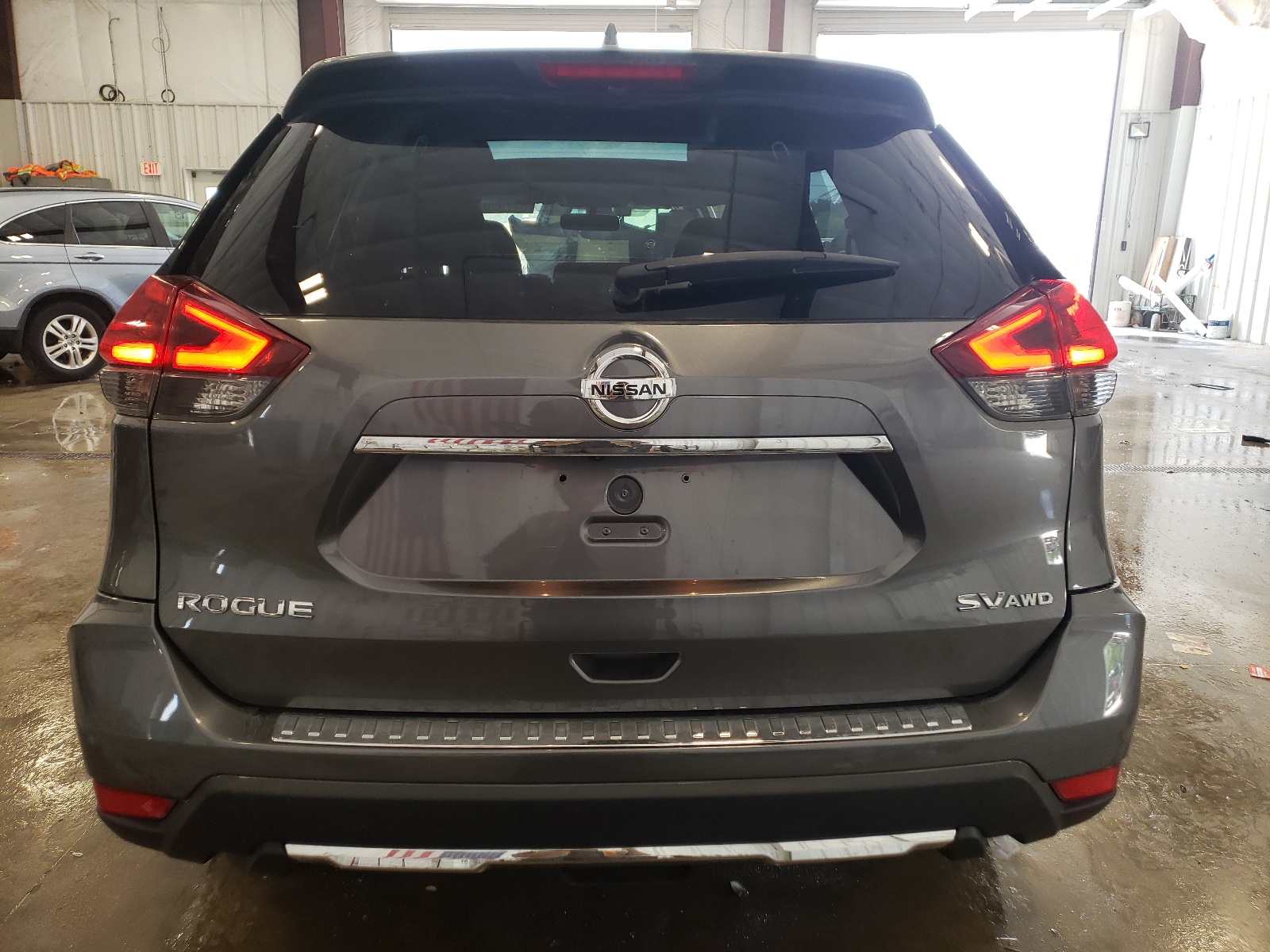JN8AT2MV7JW300831 2018 Nissan Rogue S