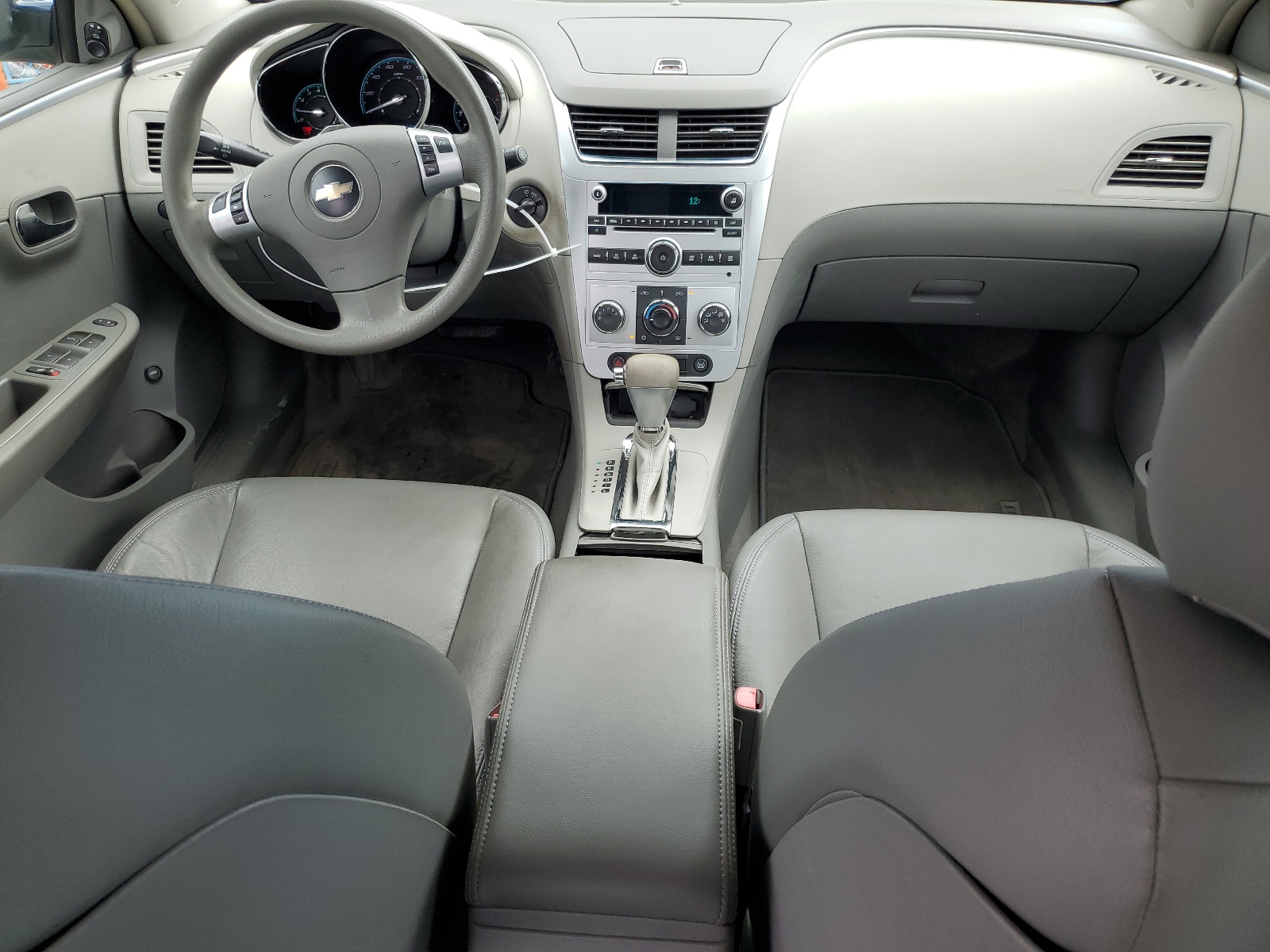 1G1ZH57B494135033 2009 Chevrolet Malibu 1Lt