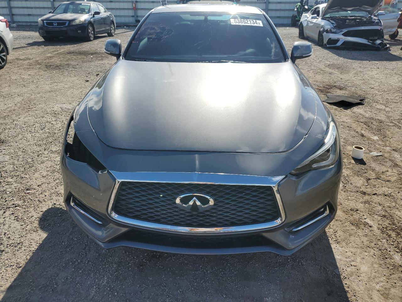 2017 Infiniti Q60 Premium VIN: JN1EV7EK9HM361258 Lot: 63862134