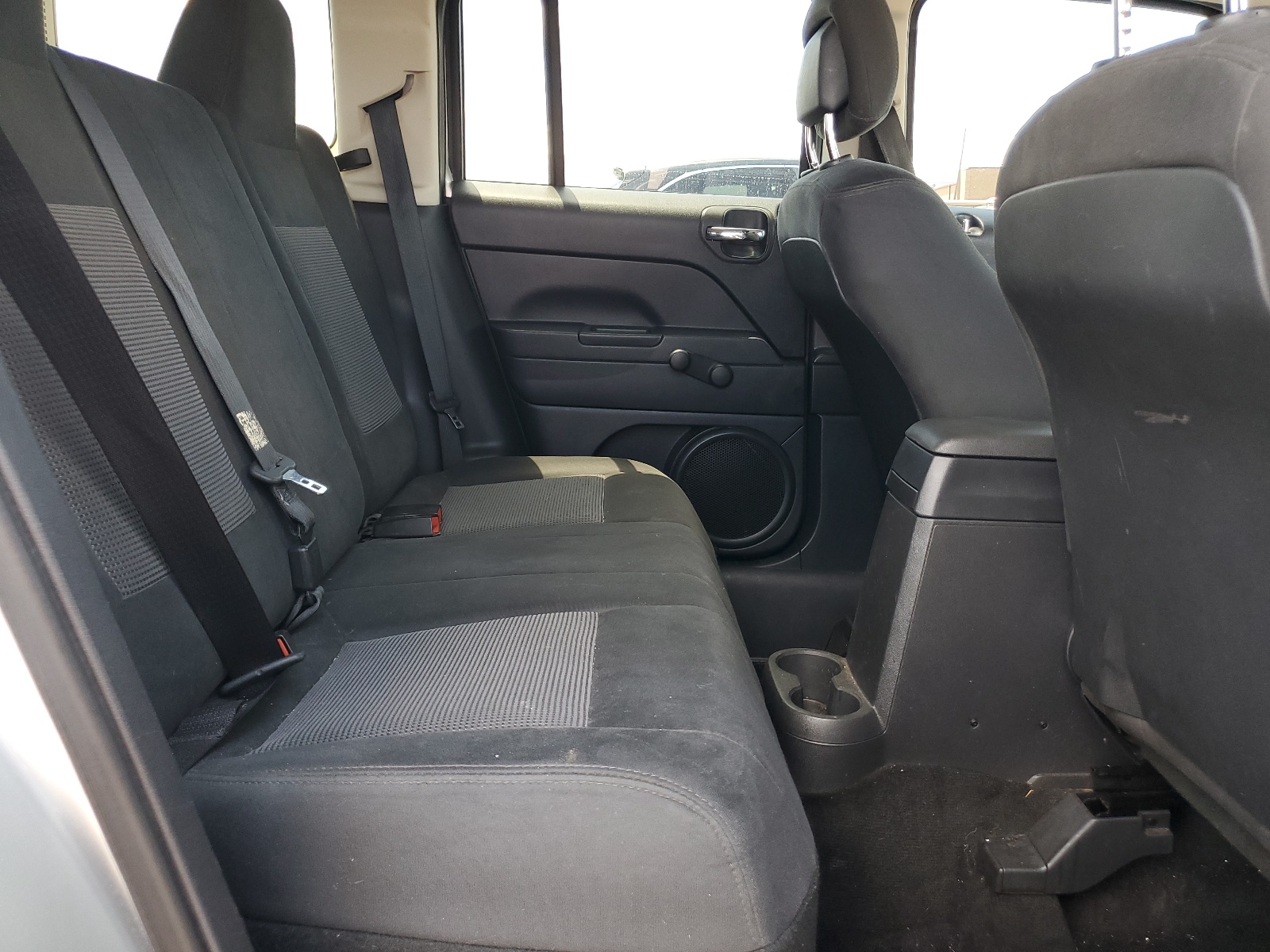 1C4NJPBA7DD123925 2013 Jeep Patriot Sport 1C4NJPBA7DD123925 2013 Jeep Patriot Sport