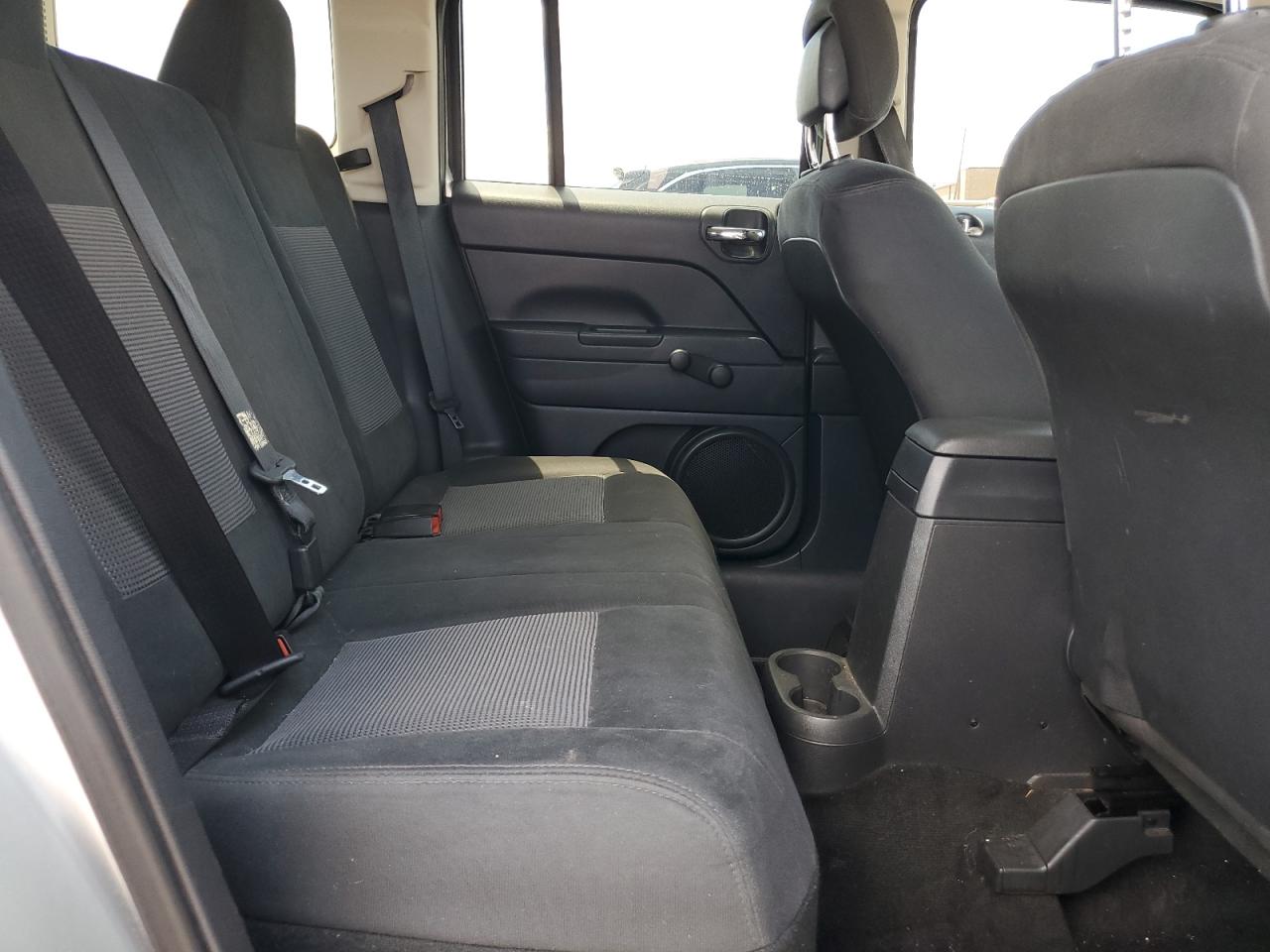 1C4NJPBA7DD123925 2013 Jeep Patriot Sport