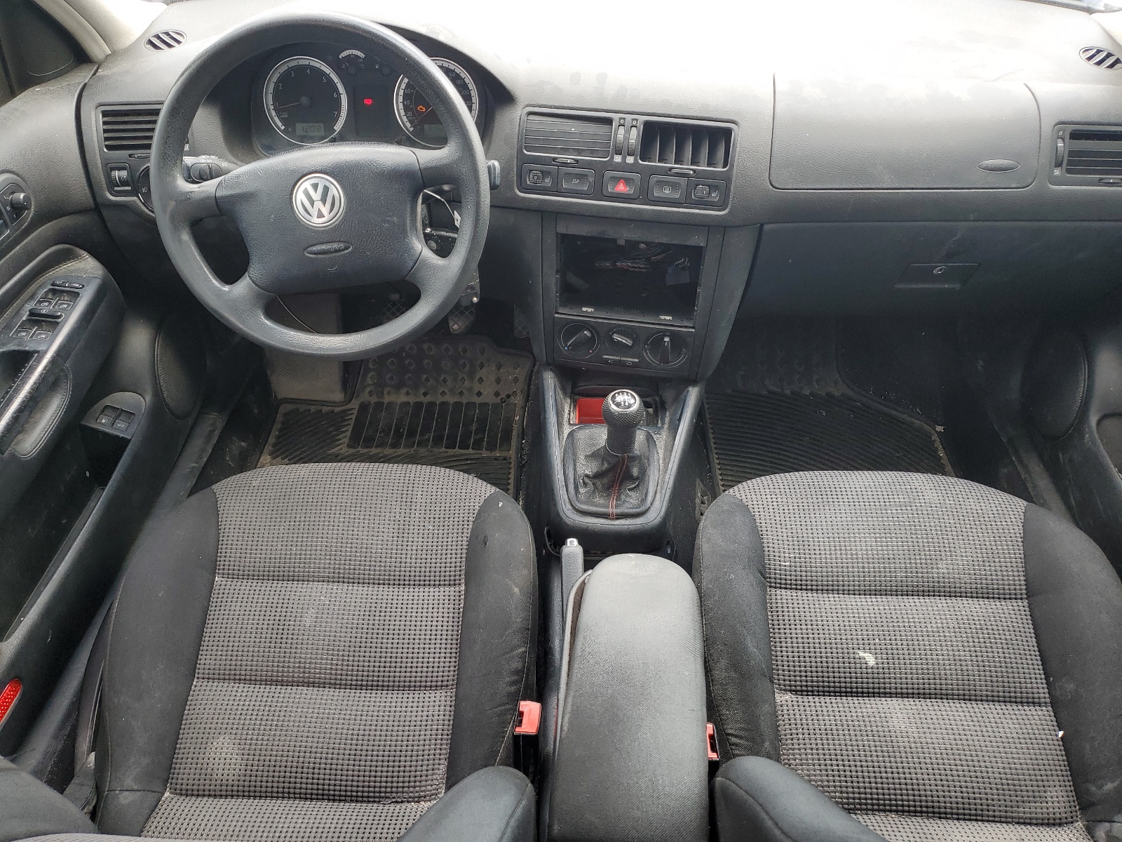 WVWSE61J04W115432 2004 Volkswagen Jetta Gls